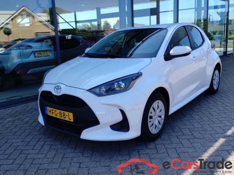 TOYOTA YARIS 1.5 Hybrid 115 Comfort