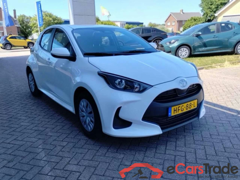 TOYOTA YARIS 1.5 Hybrid 115 Comfort #2