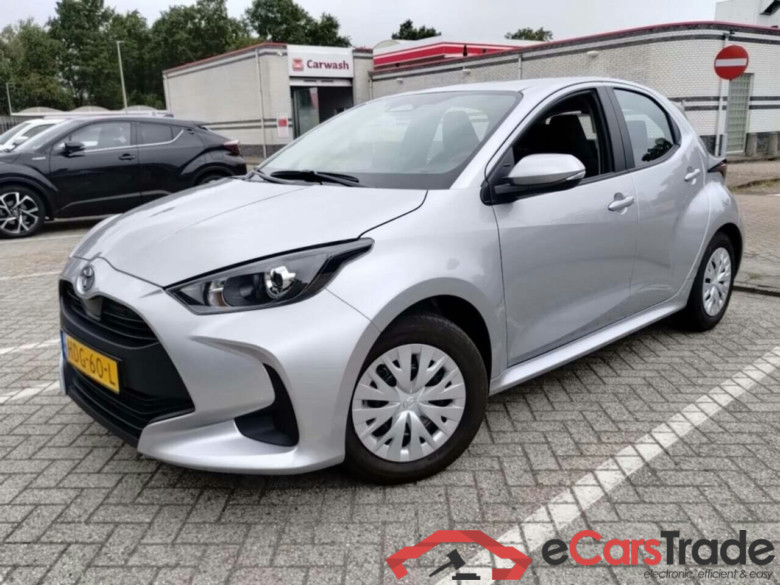 TOYOTA YARIS 1.5 Hybrid 115 Comfort