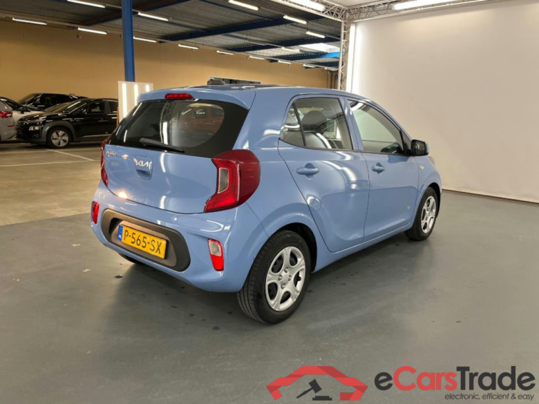 KIA PICANTO 1.0 DPi ComfortLine 5p #4