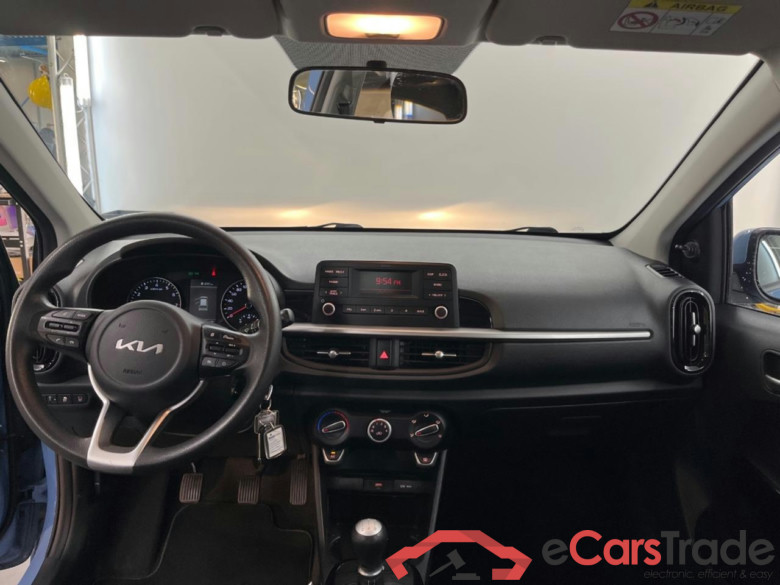 KIA PICANTO 1.0 DPi ComfortLine 5p #6