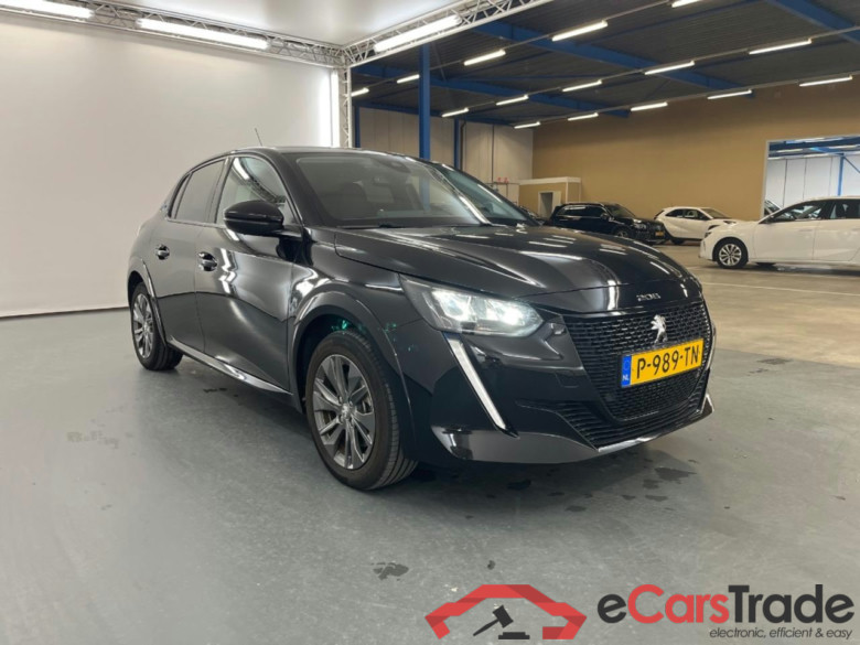 PEUGEOT e-208 EV Allure Pack 50 kWh #2