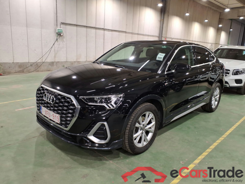AUDI Q3 SPORTBACK DIESEL 35 TDi Business Edition S line S tronic #1
