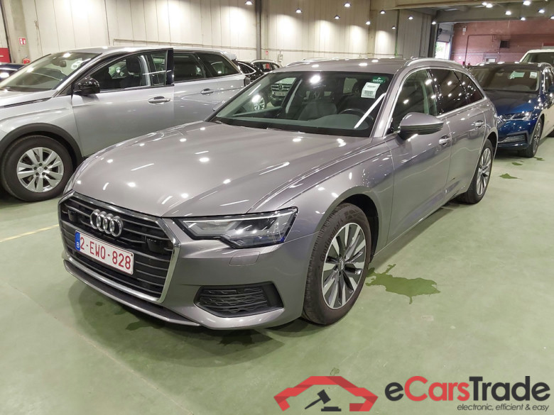 AUDI A6 AVANT DIESEL - 2018 35 TDi S tronic #1