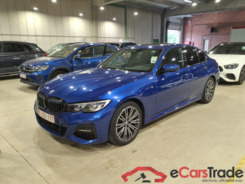 BMW 3 SERIES BERLINE 2.0 320DA (140KW) BERLINE