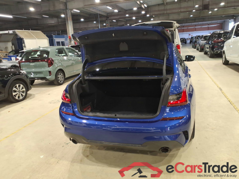 BMW 3 SERIES BERLINE 2.0 320DA (140KW) BERLINE #3