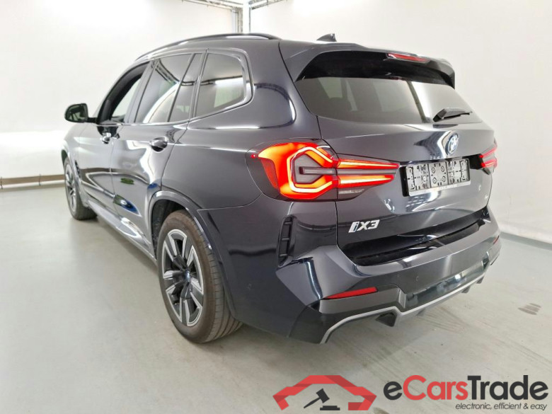 BMW IX3 80KWH AUTO #3