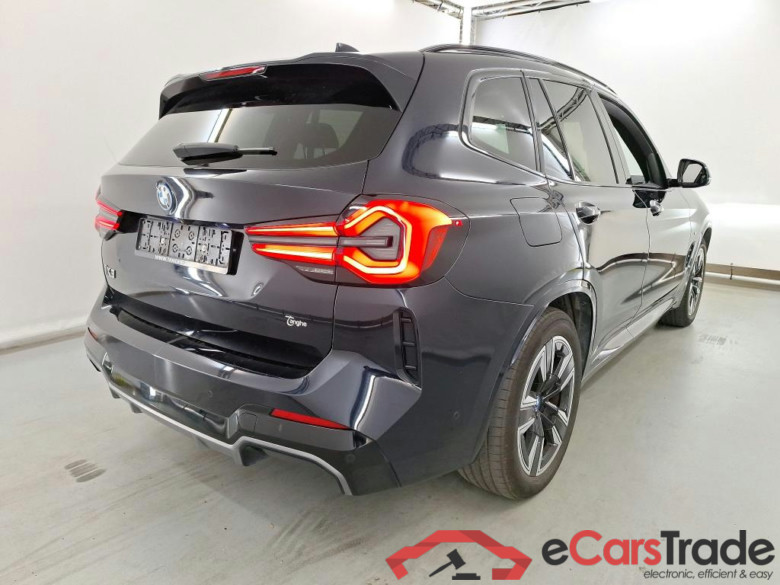 BMW IX3 80KWH AUTO #4