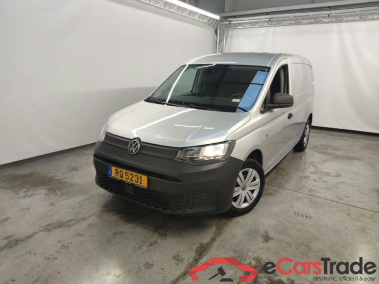 VOLKSWAGEN CADDY MAXI VAN DIESEL - 2021 2.0 TDi 102 5d #1