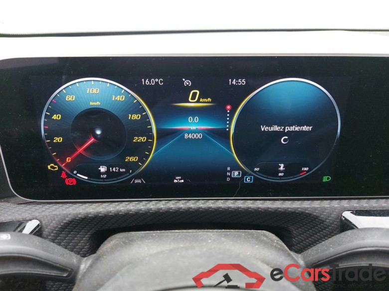 Mercedes-Benz A-Klasse Limousine A 180 d DCT Business Solution 4d #6