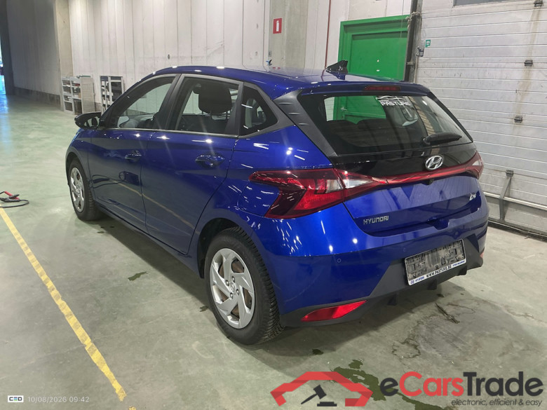HYUNDAI I20 1.0 T-GDI TWIST #3