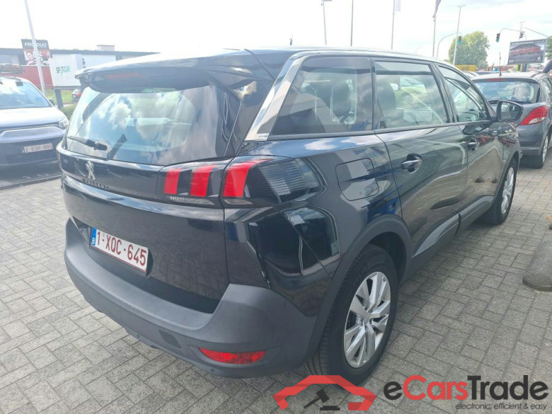 PEUGEOT 5008 DIESEL - 2017 1.5 BlueHDi Active (EU6.2) STOCK #4