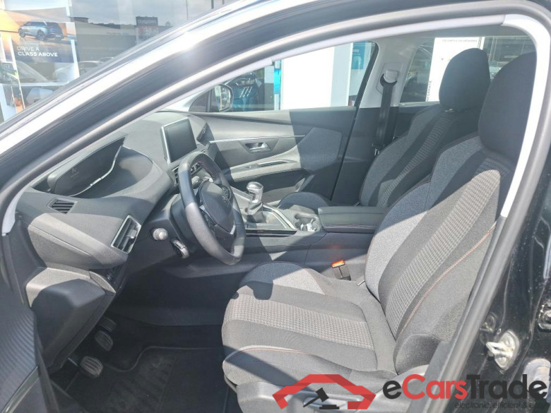PEUGEOT 5008 DIESEL - 2017 1.5 BlueHDi Active (EU6.2) STOCK #5