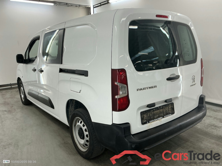 PEUGEOT PARTNER 1.5 BHDI L2 HEAVY 75KW DC PRO #3