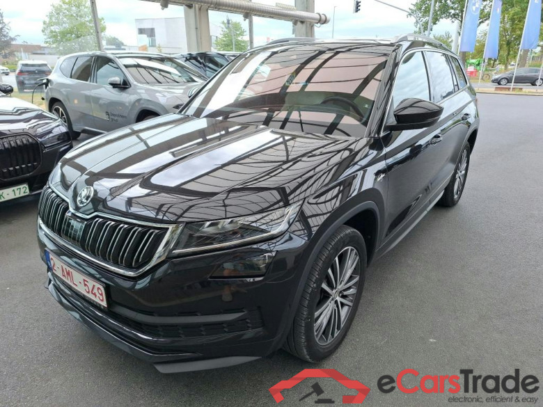 SKODA KODIAQ 2.0 CRTDI 110KW DSG7 4WD L&K #1