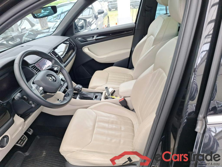 SKODA KODIAQ 2.0 CRTDI 110KW DSG7 4WD L&K #5