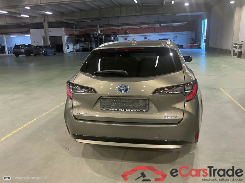 TOYOTA COROLLA TOURING SPORTS 1.8 HEV PREMIUM E-CVT #5