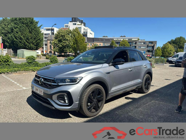 VOLKSWAGEN T-Roc 1.5 TSI R-Line Business DSG #1