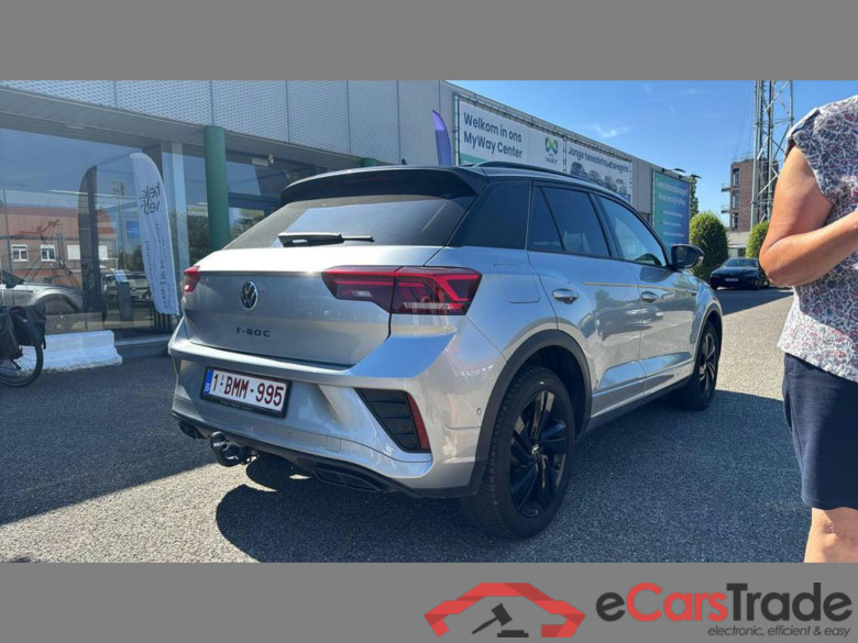 VOLKSWAGEN T-Roc 1.5 TSI R-Line Business DSG #4