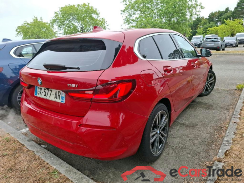 BMW Série 1 / 2019 / 5P / Berline 116i DKG7 Business Design #3