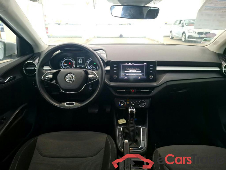 Fabia Ambition 1.0 TSI 110CV BVA7 E6d #5