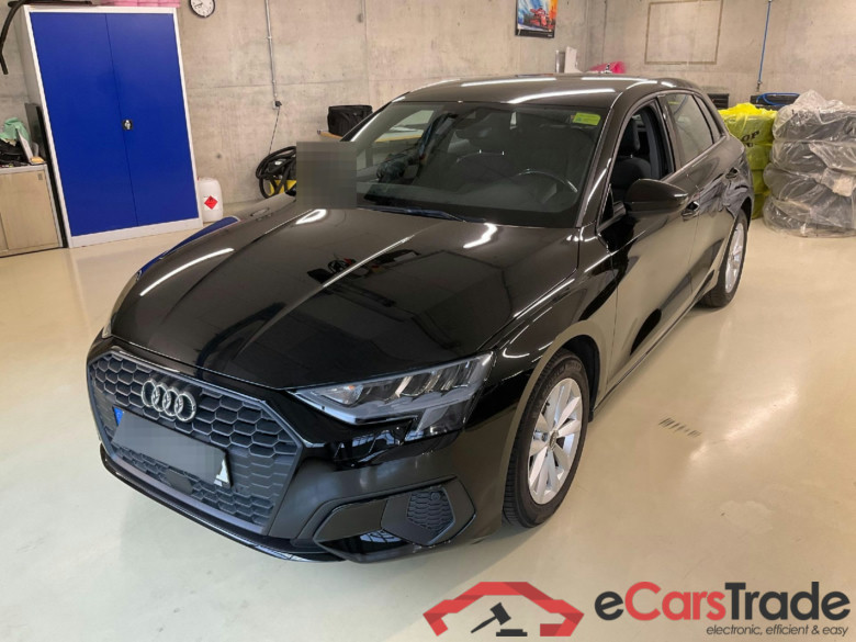 A3 Sportback 30 TFSI 1.0 TFSI 81KW AT7 E6d #1
