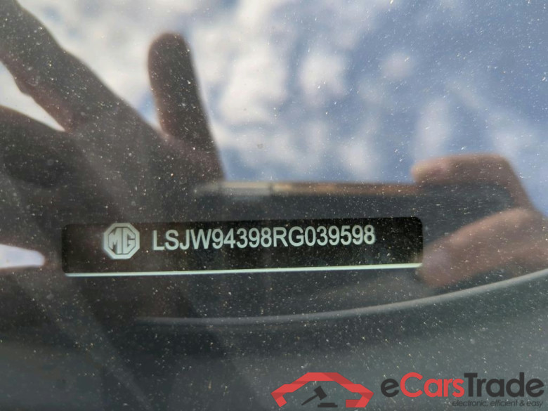 MG HS PHEV Luxury 5d 105kW #4