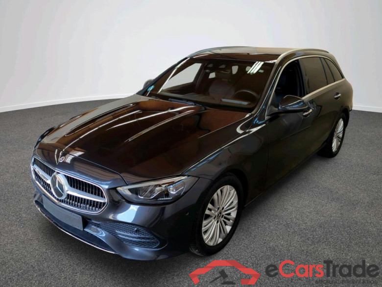C -Klasse T-Modell C 200 T d Avantgarde Edition (206.203)Avantgarde 137KW AT9 E6d