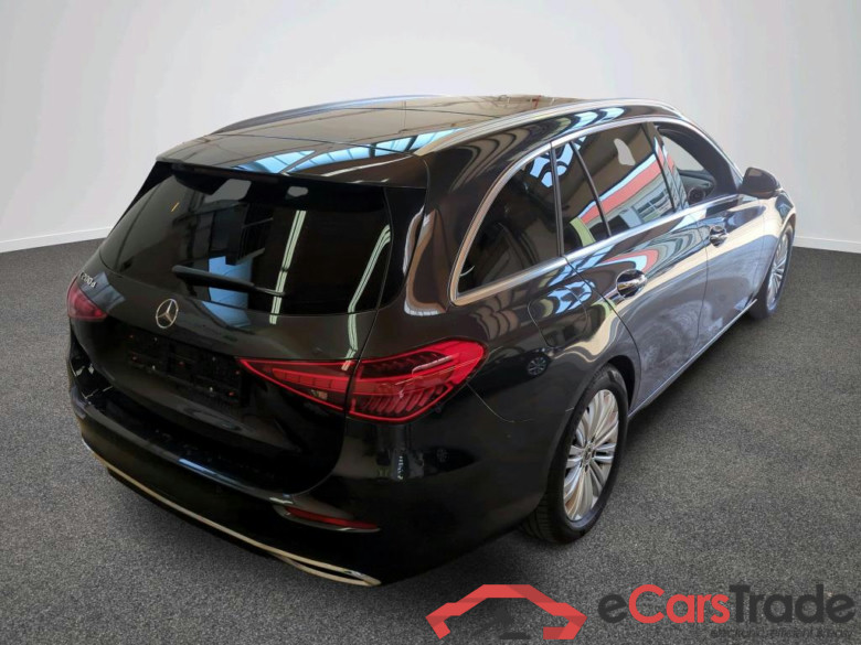C -Klasse T-Modell C 200 T d Avantgarde Edition (206.203)Avantgarde 137KW AT9 E6d #2