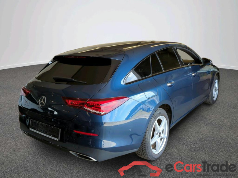CLA -Klasse Shooting Brake CLA 250 e (118.686) 1.3 160KW AT8 E6d #3