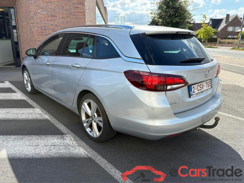 OPEL Astra Sports Tourer 1.2 Turbo Elegance S/S (EU6AP) #3