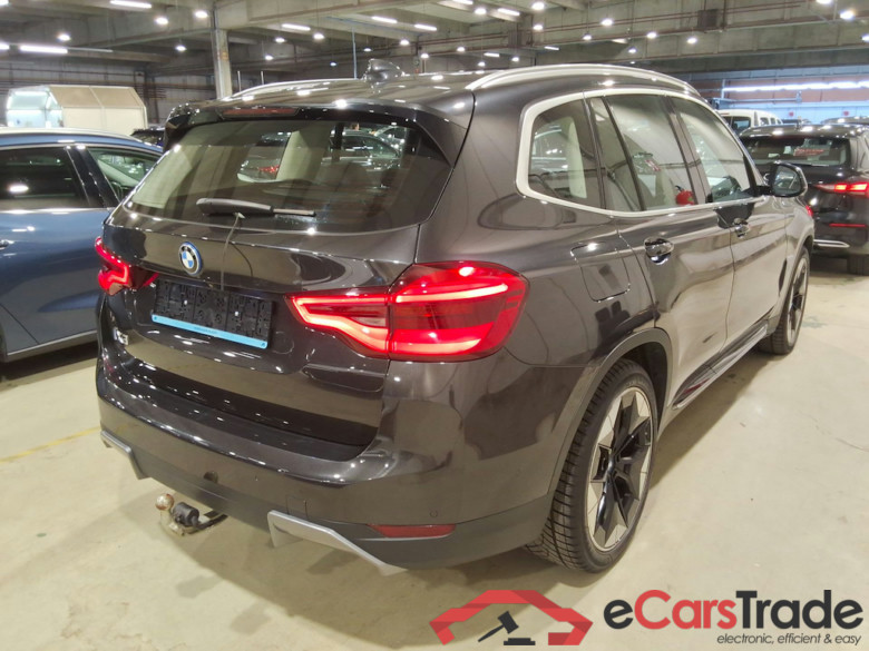BMW IX3 80KWH AUTO #4