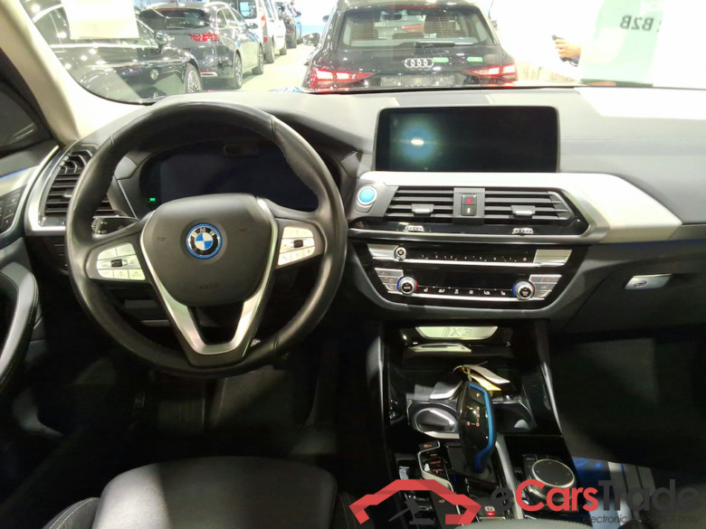 BMW IX3 80KWH AUTO #6