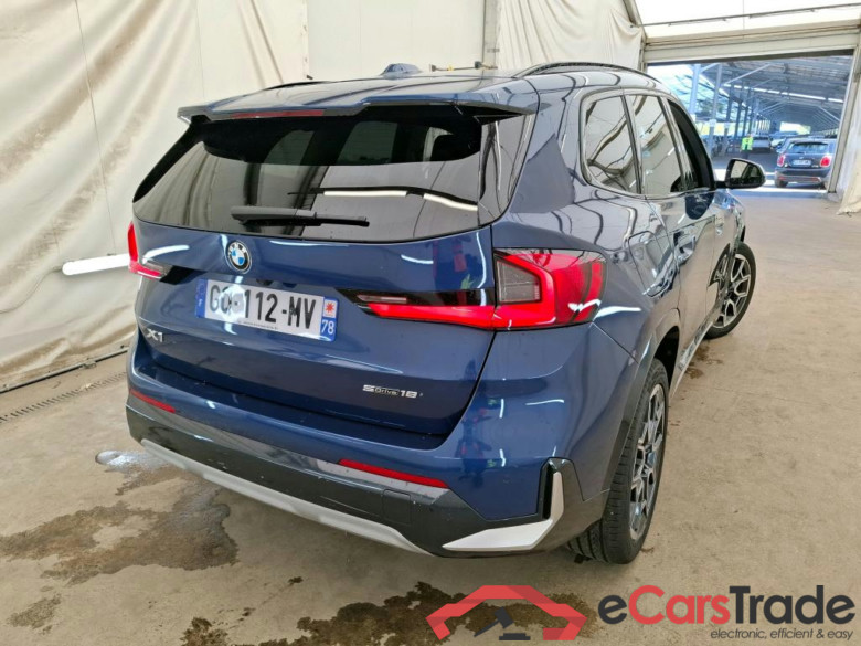 Série X1 18 i sDrive M Sport 1.5 135CV BVA7 E6d #3