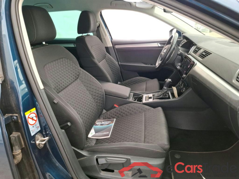 Superb Break Business 2.0 TDI 150CV BVA7 E6d #6