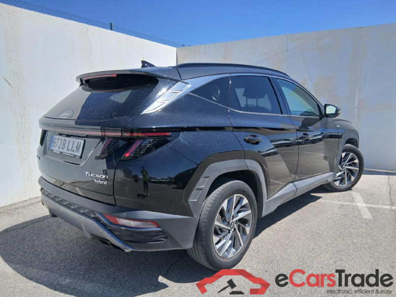 HYUNDAI Tucson / 2020 / 5P / todoterreno 1.6 CRDI 100kW (136CV) 48V Tecno DCT 2C #2