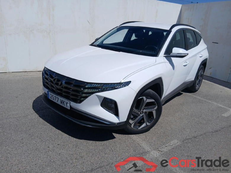 HYUNDAI Tucson / 2020 / 5P / todoterreno 1.6 TGDI PHEV 195kW Maxx Auto 4X4 #1