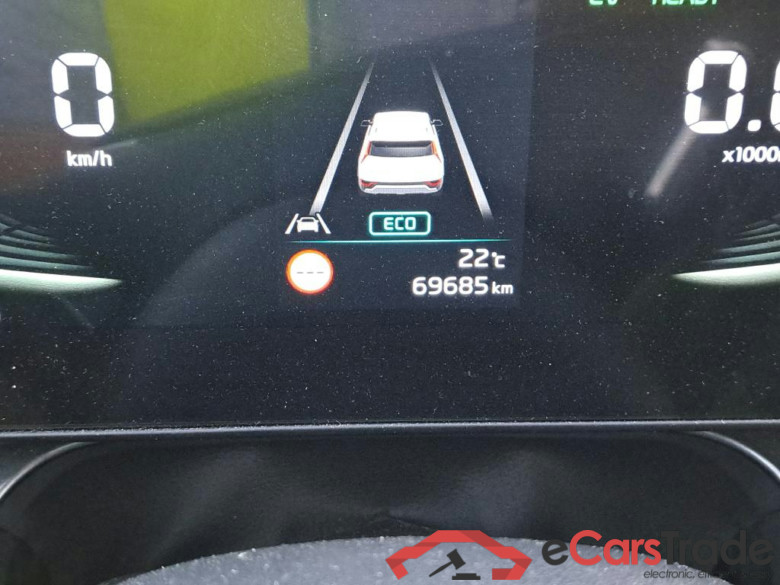 KIA Niro / 2022 / 5P / crossover 1.6 GDi HEV 104kW (141CV) Drive #5