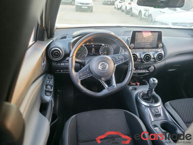 NISSAN JUKE / 2019 / 5P / crossover DIG-T 84 kW (114 CV) 6M/T N-Connecta #3