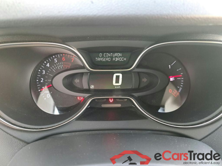 RENAULT Captur / 2017 / 5P / crossover Zen TCe 66kW (90CV) -18 (CX) #4