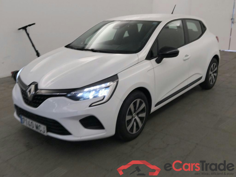 RENAULT Clio / 2019 / 5P / berlina con portón Equilibre Blue dCi 74kW (100CV) #1