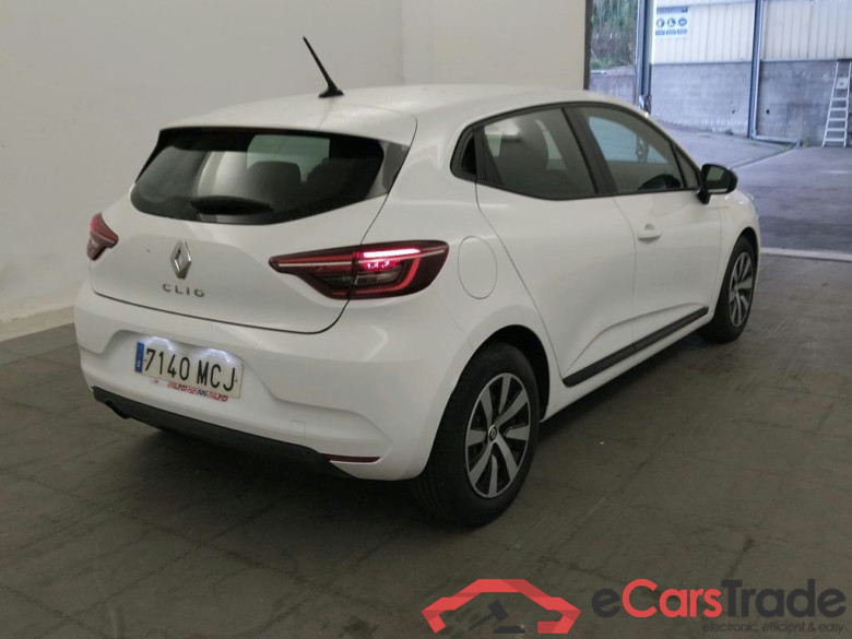 RENAULT Clio / 2019 / 5P / berlina con portón Equilibre Blue dCi 74kW (100CV) #2