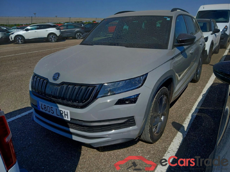SKODA Kodiaq / 2016 / 5P / todoterreno 1.5 TSI 110KW (150cv) 4x2 Sportline #1