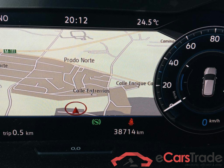VOLKSWAGEN Golf / 2016 / 5P / berlina con portón e-Golf ePower 110 kW (136CV) #5
