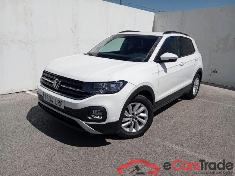 VOLKSWAGEN T-Cross / 2018 / 5P / todoterreno Advance 1.0 TSI 81kW (110CV) DSG (AC3) #1