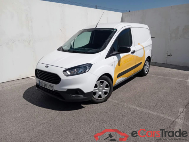 FORD Transit Courier/2014/4P/furgón der.turis Van 1.5 TDCi 56kW Trend
