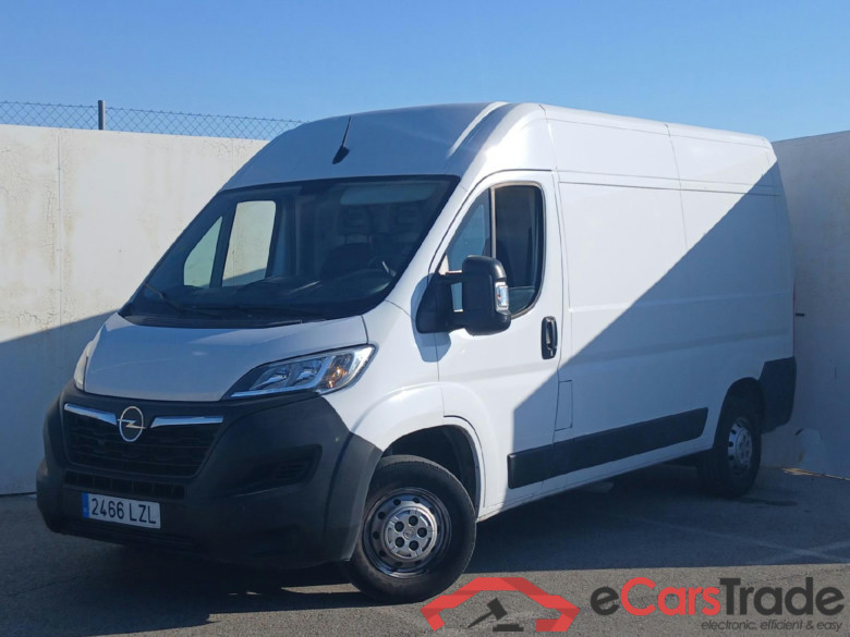 OPEL Movano / 2021 / 4P / furgón  Fgón Base L2H2 3.5T 2.2 BHDi 88kW #1