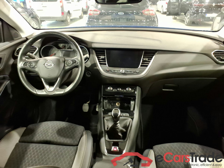 OPEL GRANDLAND X 1.5 TURBO ECOTEC D 96KW S-S ULTIMATE #6
