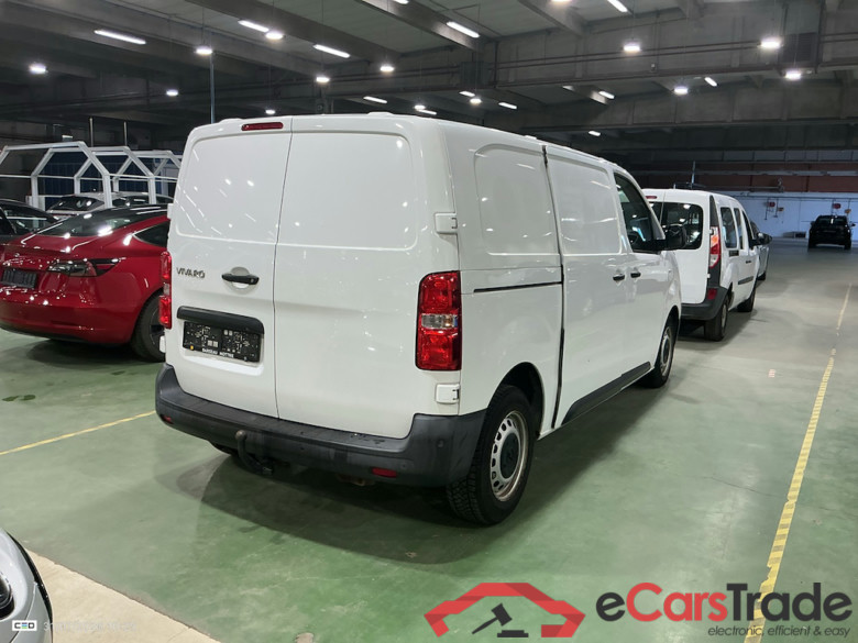 OPEL Vivaro 2.0 TURBO 90KW EDITION L2H1 3.1T AUTO #4