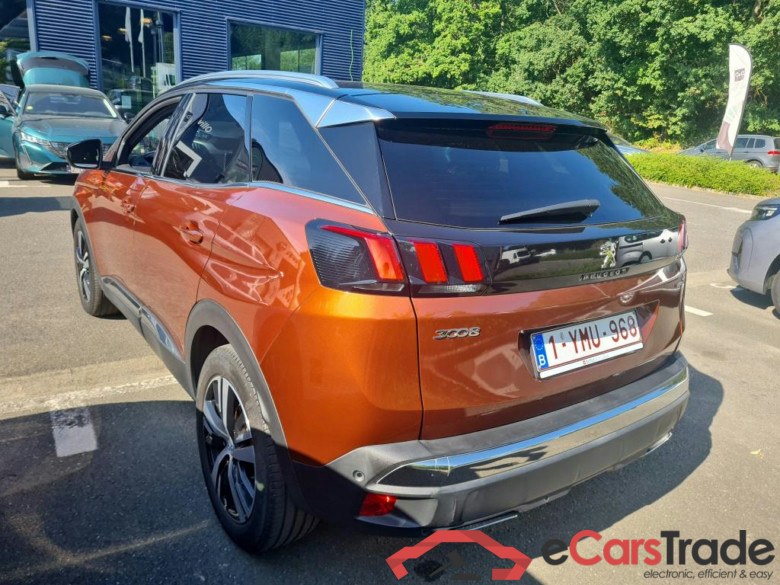 PEUGEOT 3008 1.2 PURETECH 96KW S&S AUTO GT LINE #3